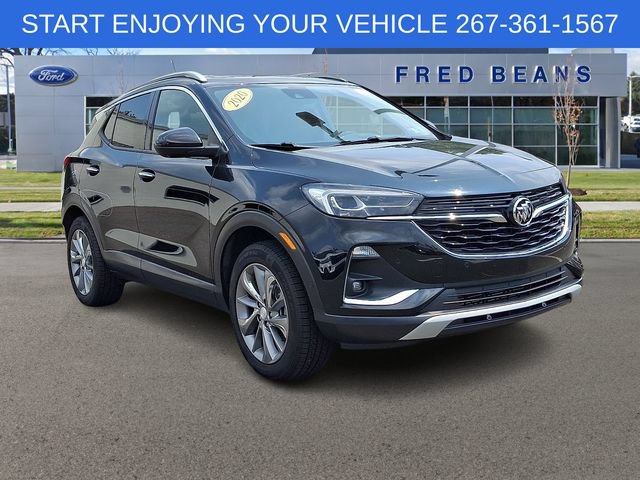Used 2020 Buick Encore GX Essence w/ Experience Buick Package AWD/4WD image 4