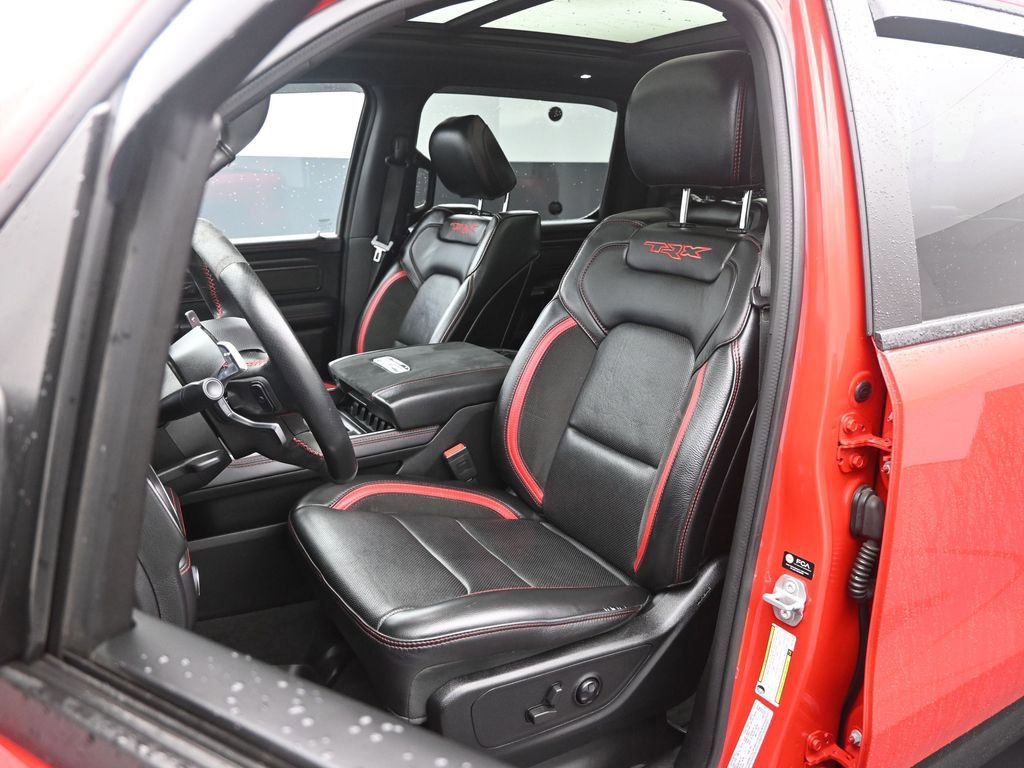 Used 2022 RAM 1500 TRX w/ TRX Level 2 Equipment Group image 34