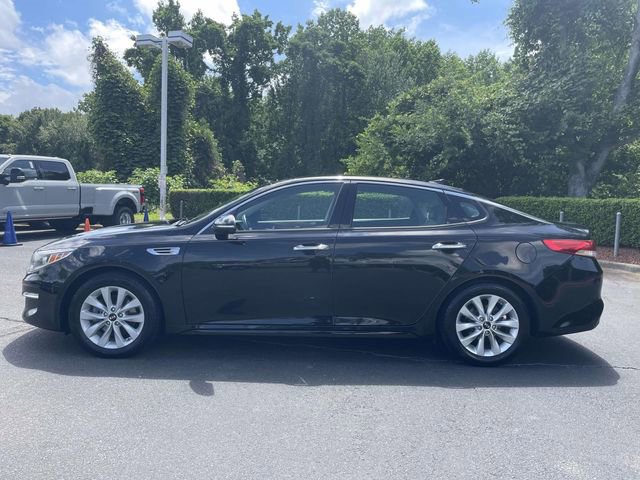 Used 2018 Kia Optima EX FWD image 27