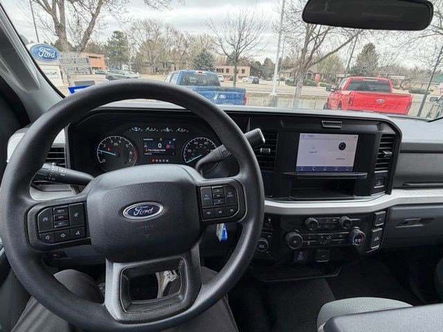 Certified 2025 Ford F250 XLT image 18
