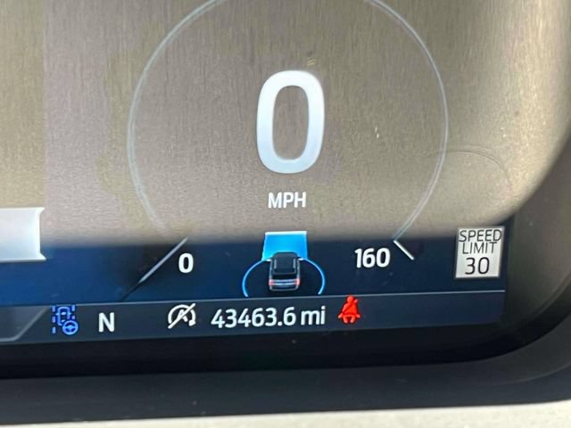 Certified 2024 Ford Expedition Max Platinum AWD/4WD image 43