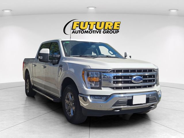Certified 2023 Ford F150 Lariat w/ Trailer Tow Package
