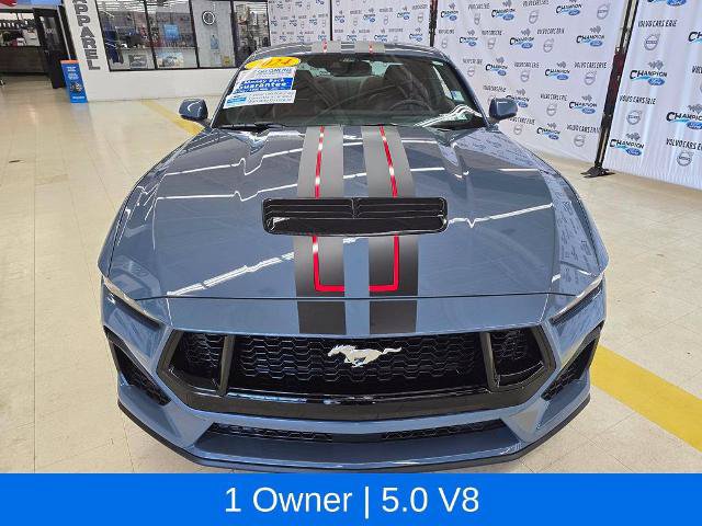 Certified 2024 Ford Mustang GT Premium RWD image 2