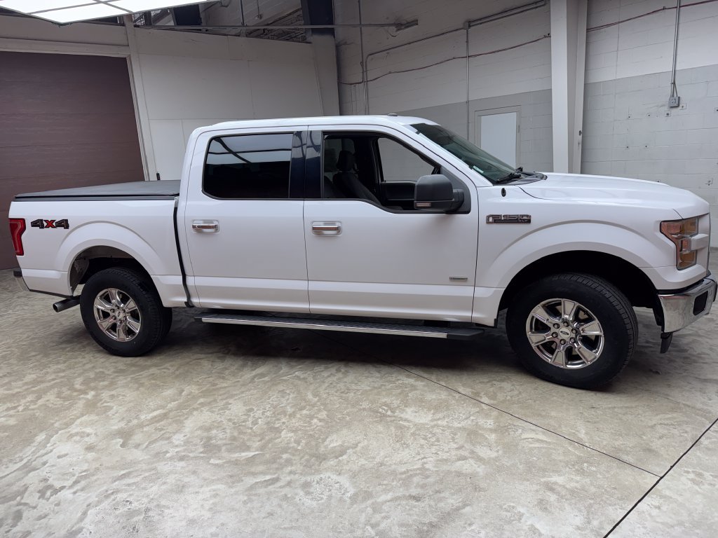 Certified 2017 Ford F150 XLT w/ Equipment Group 302A Luxury AWD/4WD image 6