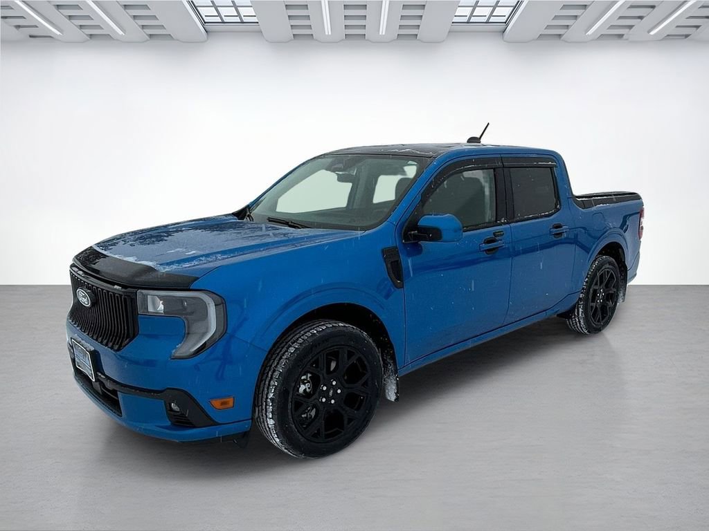 Certified 2025 Ford Maverick Lobo image 7