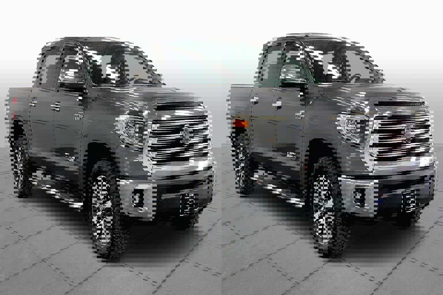 Used 2018 Toyota Tundra Limited image 3