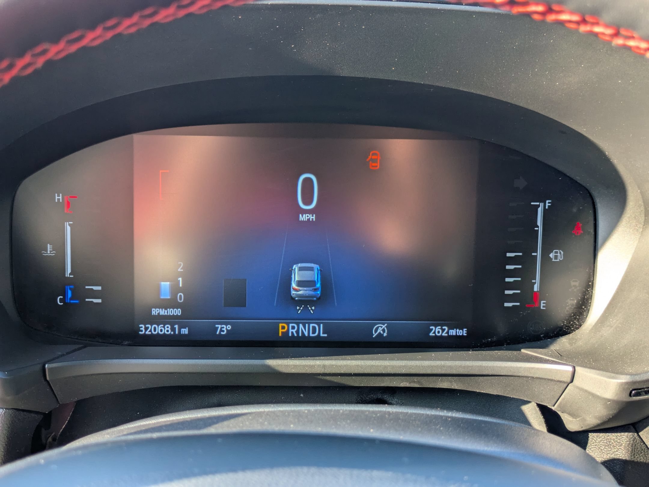 Certified 2024 Ford Escape ST-Line w/ Tech Pack #1 FWD image 21