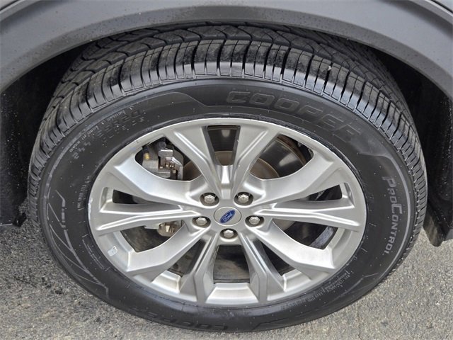 Certified 2024 Ford Explorer Limited image 21