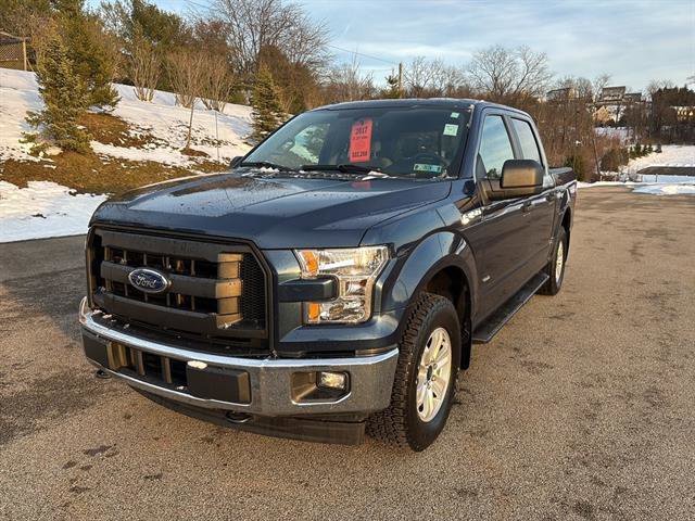 Certified 2017 Ford F150 XL w/ Equipment Group 101A Mid image 8
