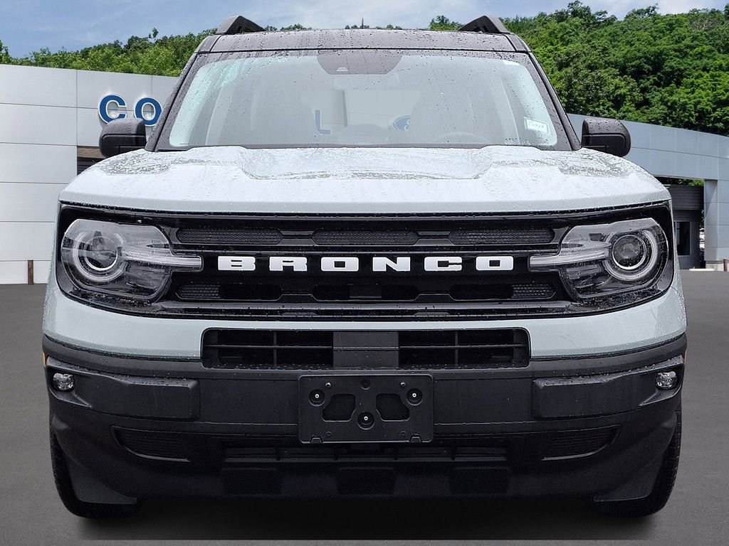 Certified 2023 Ford Bronco Sport Outer Banks w/ Tech Package AWD/4WD image 2