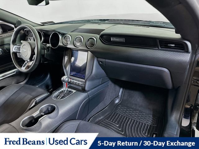 Certified 2021 Ford Mustang Coupe w/ Black Accent Package image 10