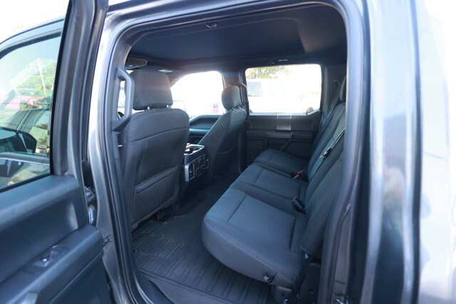 Certified 2020 Ford F150 XLT w/ Equipment Group 302A Luxury AWD/4WD image 11