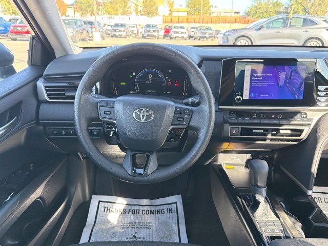 Used 2025 Toyota Camry LE FWD image 22