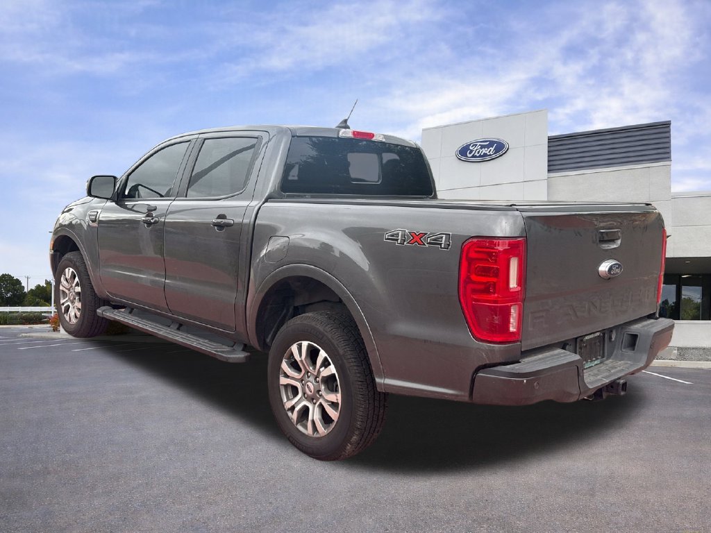 Certified 2020 Ford Ranger Lariat w/ Equipment Group 501A Mid AWD/4WD image 6