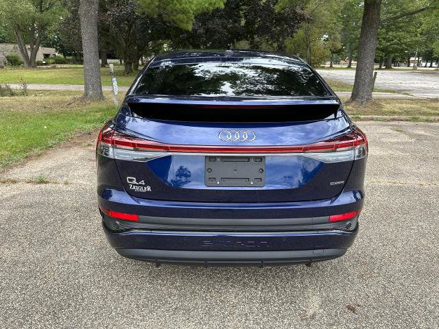 Used 2025 Audi Q4 e-tron Premium Plus AWD/4WD image 8
