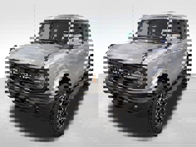 Certified 2024 Ford Bronco Outer Banks image 6