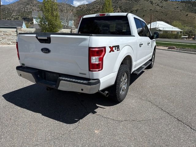 Certified 2018 Ford F150 XLT w/ XTR Package AWD/4WD image 9