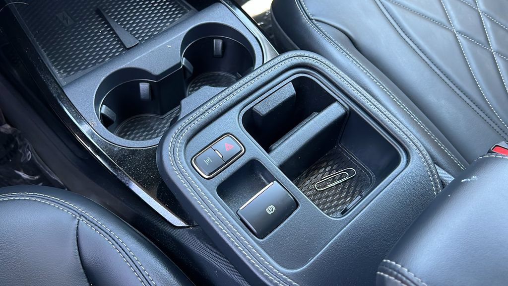 Certified 2025 Ford Mustang Mach-E Select RWD image 14