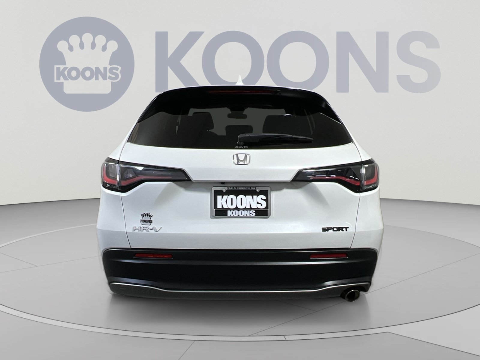 Used 2023 Honda HR-V Sport image 10