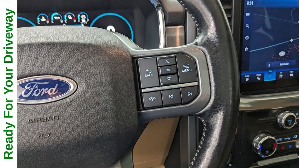 Certified 2021 Ford F150 Lariat w/ Equipment Group 502A High image 35