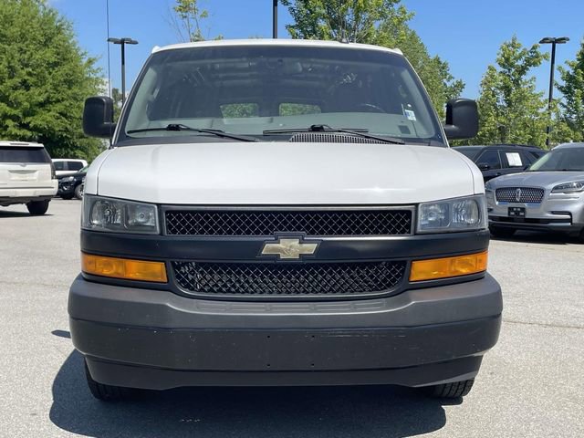 Used 2021 Chevrolet Express 2500 w/ Driver Convenience Package RWD image 8