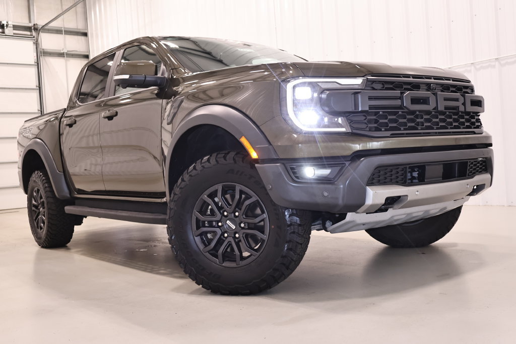 Certified 2024 Ford Ranger Raptor AWD/4WD image 48