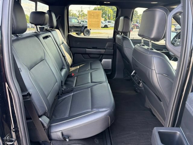 Certified 2024 Ford F150 Lariat w/ Equipment Group 502A High AWD/4WD image 17