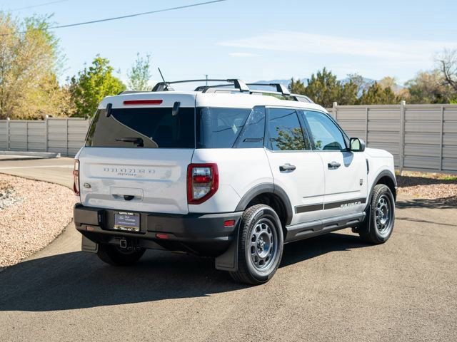 Certified 2023 Ford Bronco Sport Big Bend AWD/4WD image 4