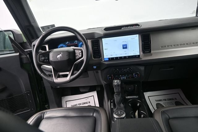 Certified 2025 Ford Bronco Outer Banks AWD/4WD image 7