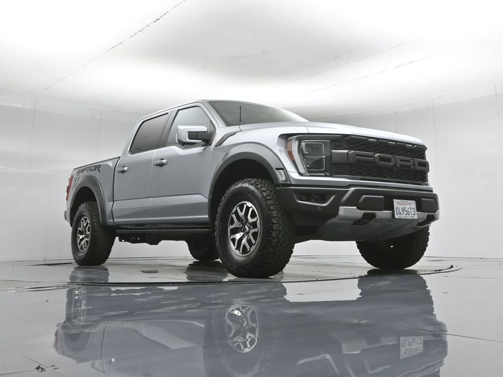 Certified 2023 Ford F150 Raptor AWD/4WD image 5