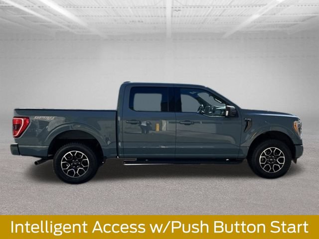 Certified 2023 Ford F150 XLT w/ Equipment Group 302A High AWD/4WD image 12