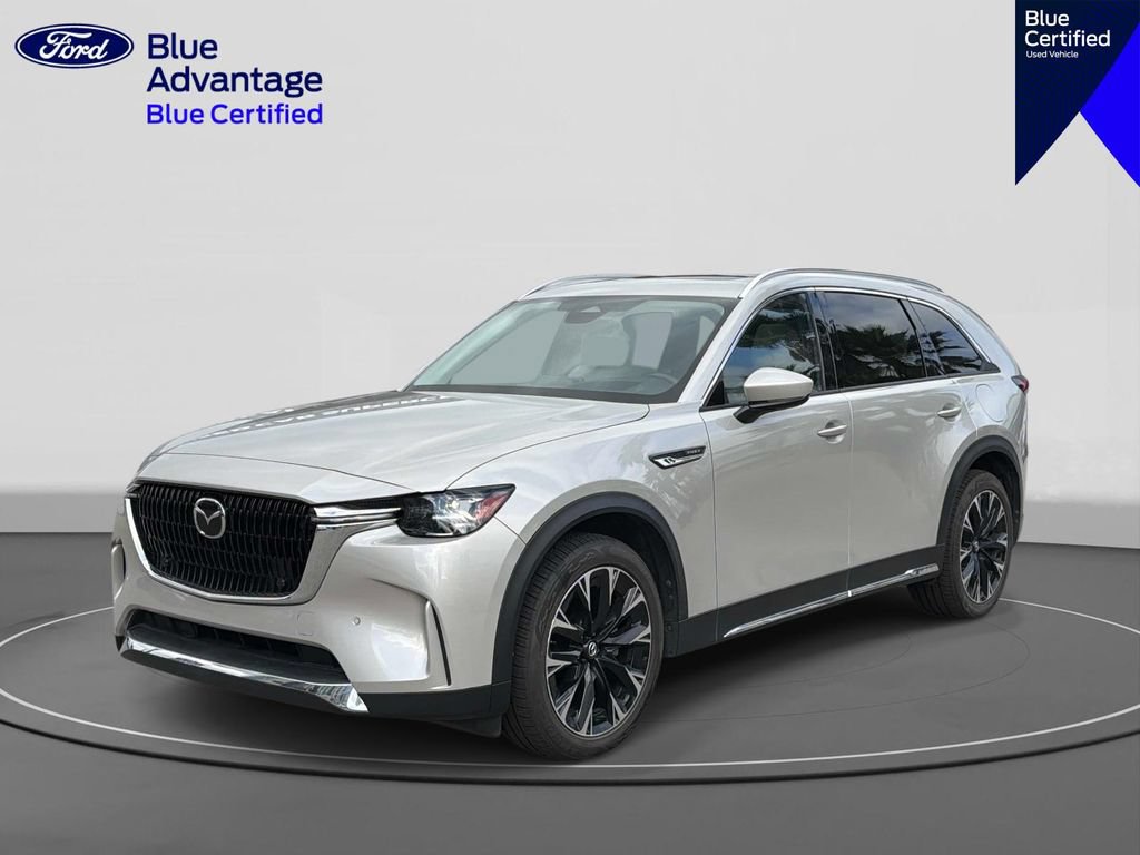 Used 2024 MAZDA CX-90 Plug-In Hybrid w/ Premium Pkg