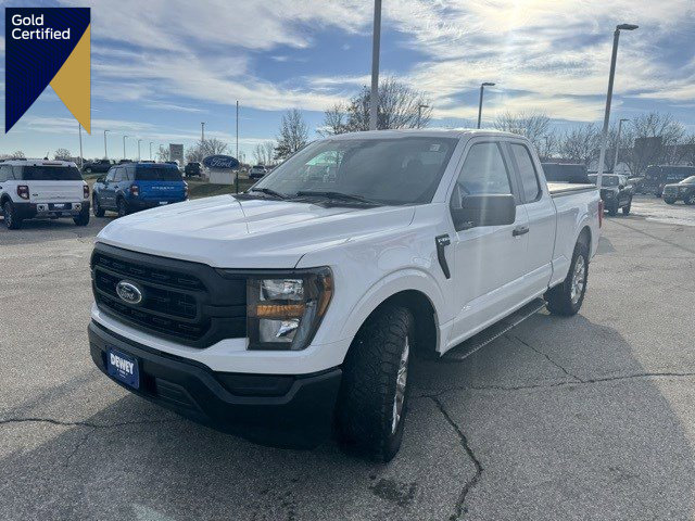Certified 2023 Ford F150 XL image 1