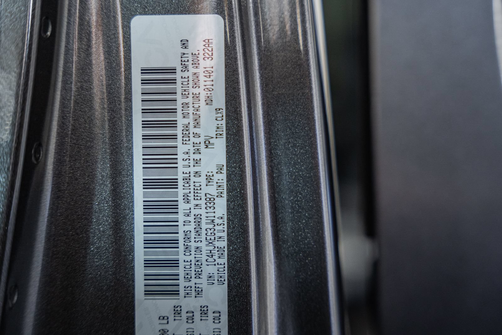 Used 2018 Jeep Wrangler Unlimited Sahara AWD/4WD image 43