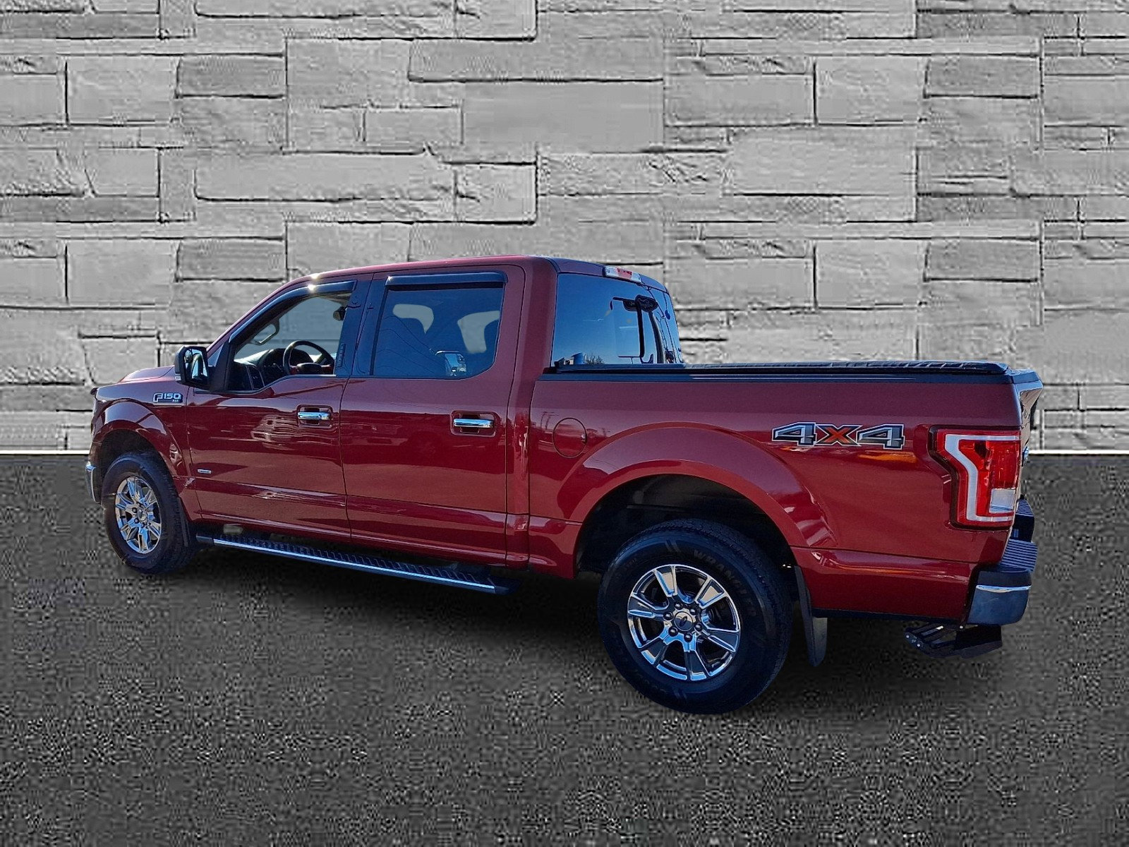 Certified 2017 Ford F150 XLT w/ Equipment Group 302A Luxury image 7