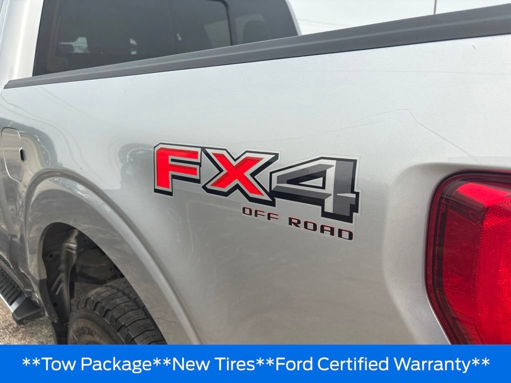 Certified 2022 Ford F150 XLT w/ Equipment Group 302A High AWD/4WD image 50