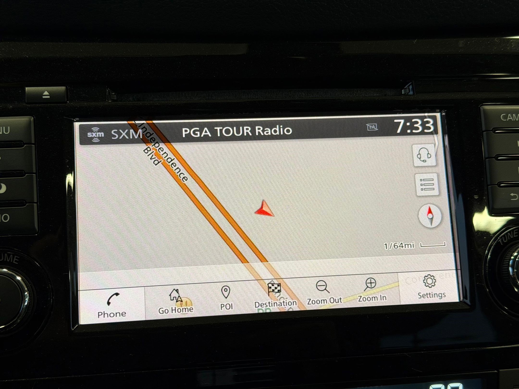 Used 2018 Nissan Rogue SL w/ Premium Package image 26