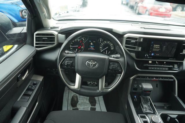 Used 2022 Toyota Tundra SR5 w/ TRD Off-Road Package AWD/4WD image 21