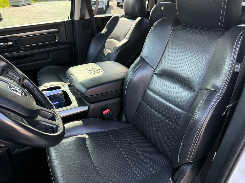 Used 2018 RAM 1500 Sport w/ Convenience Group AWD/4WD image 17