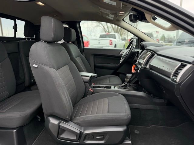 Certified 2019 Ford Ranger XLT w/ Equipment Group 302A Luxury AWD/4WD image 19