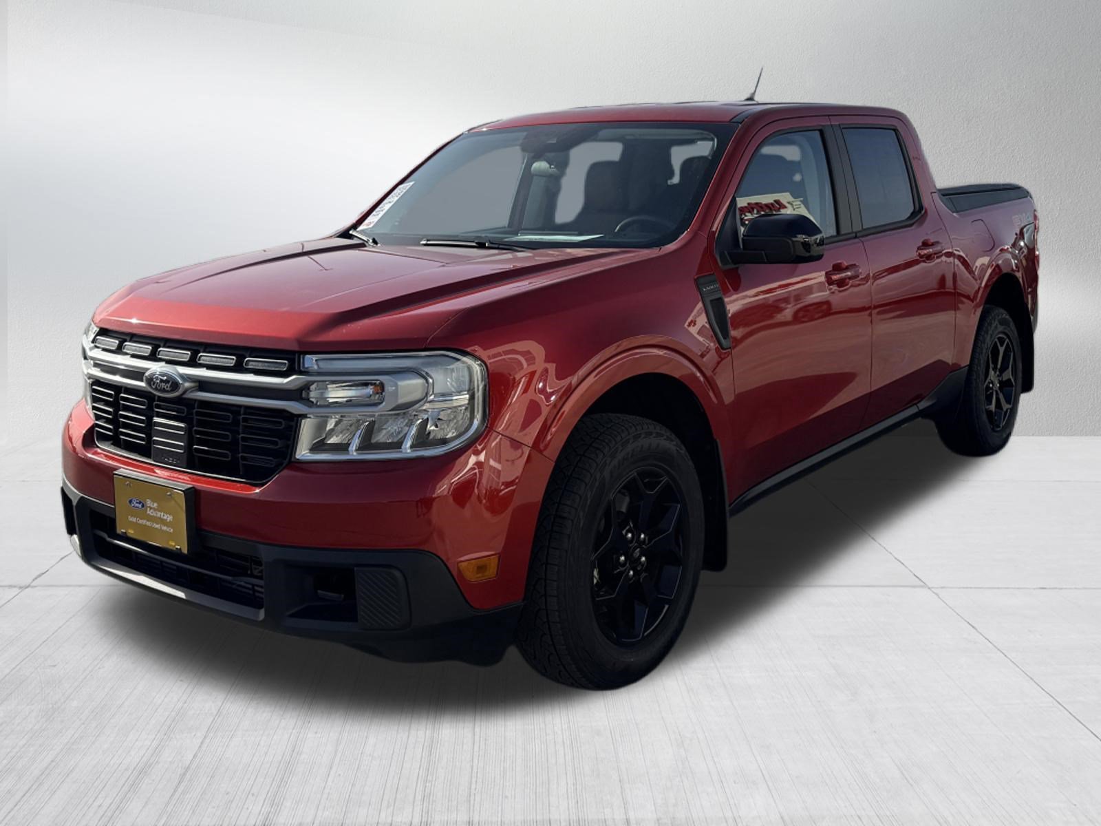 Certified 2024 Ford Maverick Lariat w/ FX4 Off-Road Package AWD/4WD image 3