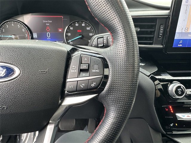 Certified 2022 Ford Explorer ST-Line w/ Class IV Trailer Tow Package image 30