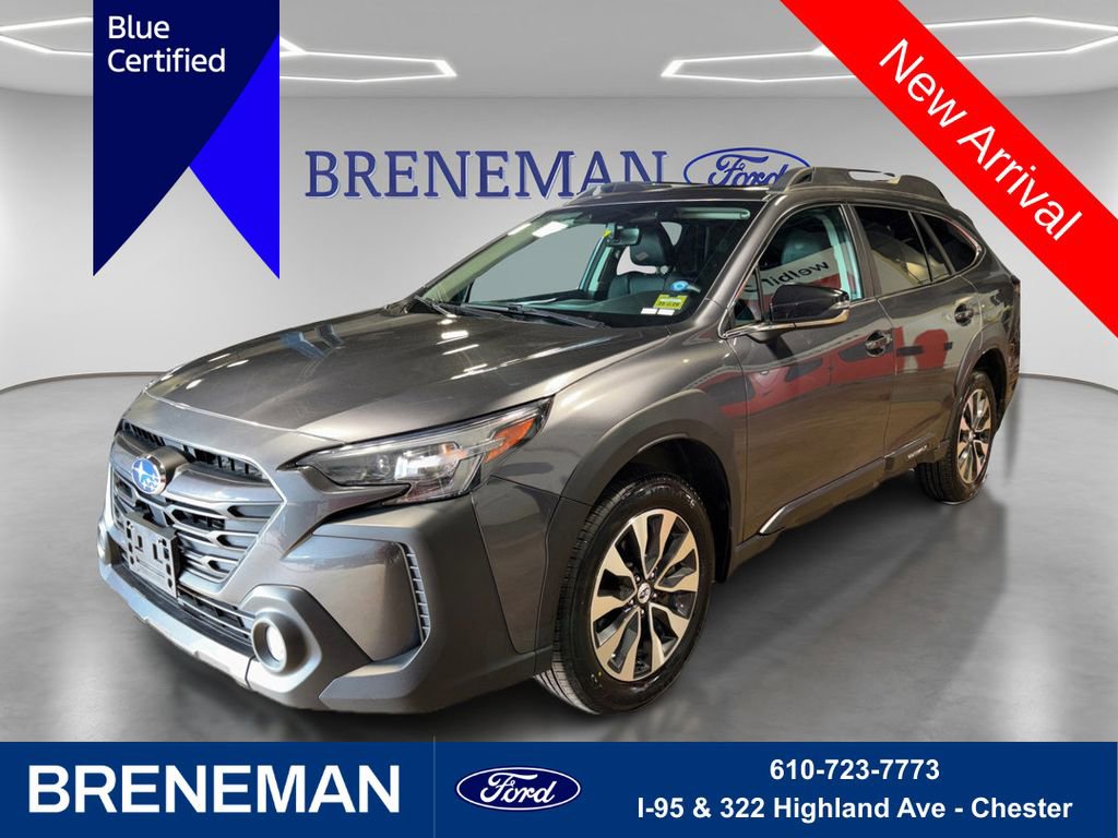 Used 2025 Subaru Outback Limited XT