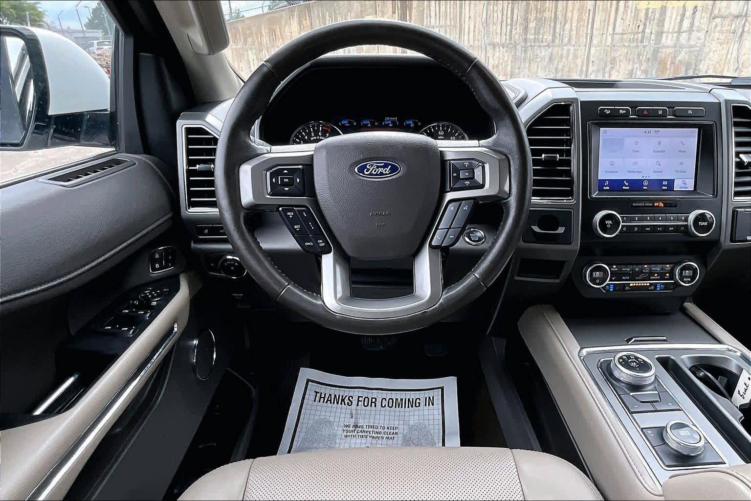 Certified 2021 Ford Expedition Max XLT AWD/4WD image 6