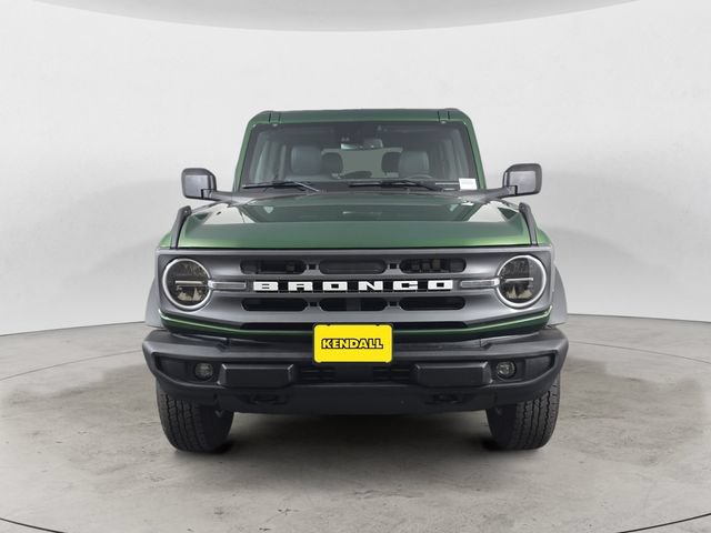 Certified 2024 Ford Bronco Big Bend AWD/4WD image 2