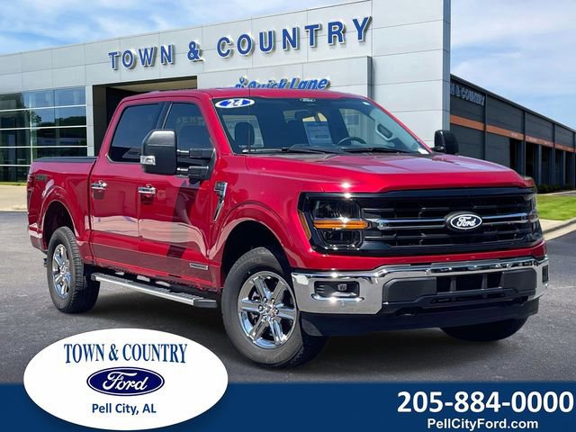 Certified 2024 Ford F150 XLT w/ Equipment Group 302A MID image 7