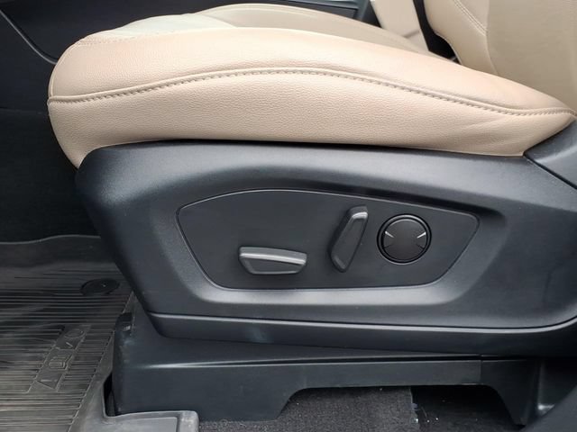 Certified 2024 Ford Explorer Limited w/ Limited Technology Package AWD/4WD image 18