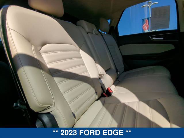 Certified 2023 Ford Edge SEL w/ Convenience Package AWD/4WD image 22