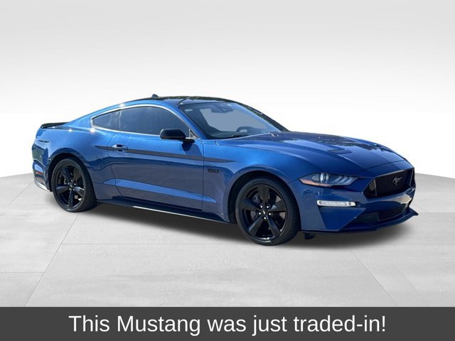 Certified 2023 Ford Mustang GT w/ Equipment Group 301A RWD image 1