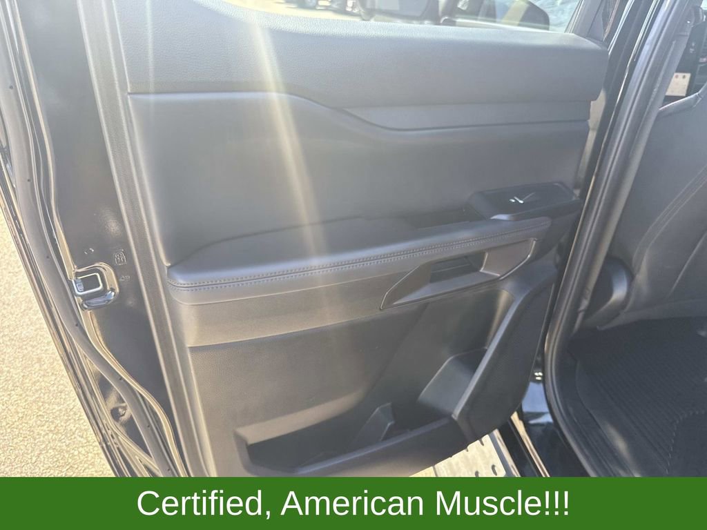 Certified 2024 Ford Ranger Raptor AWD/4WD image 15